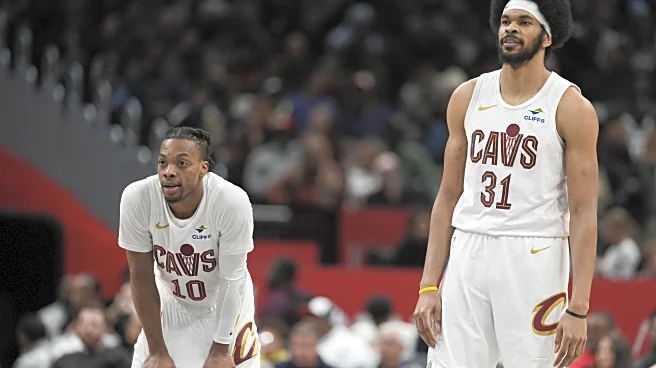 Latest injury report brings good and bad news for Cavs