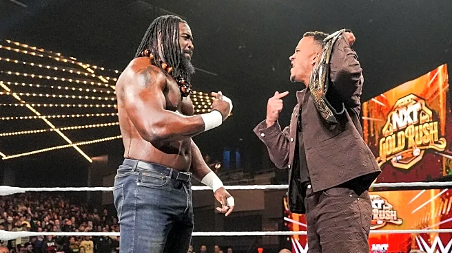 The CW has expressed ‘deep frustration’ with Nielsen over NXT’s huge ratings decline