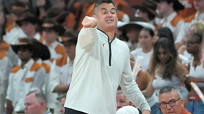 Sean Miller discusses the 2026 Texas signing class