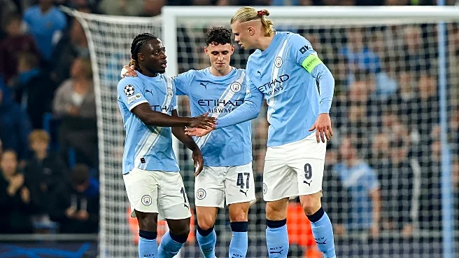 Manchester City vs. Newcastle United: Preview & More