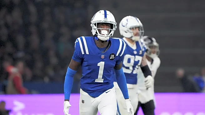 PFF says Colts Sauce Gardner ‘remains gold standard at starting cornerback’ before Week 12