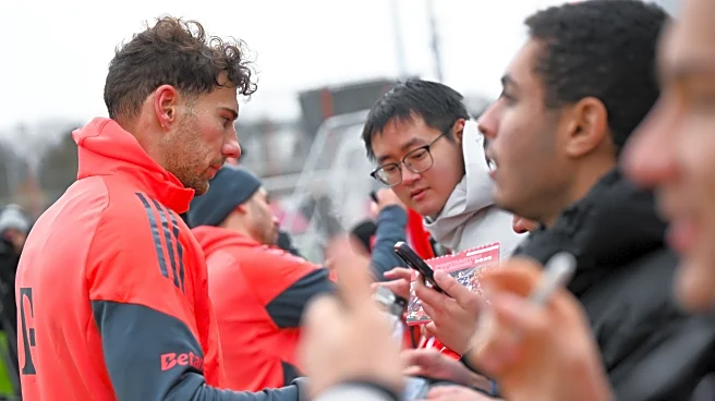 Training Report: Bayern Munich preps for SC Freiburg