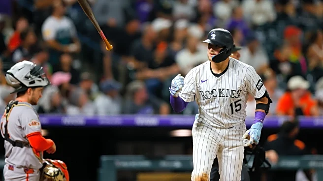 What if opposing pitchers actually feared Rockies hitters again?