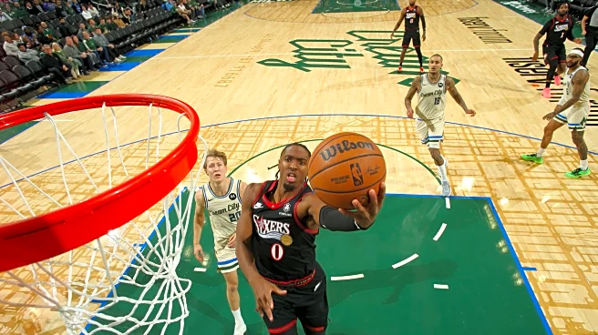 Maxey drops career-high 54, Cardiac Sixers do it again with OT win over Bucks