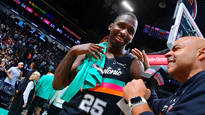 San Antonio vs. Atlanta, Final Score: Jones-Garcia shines in 135-126 win