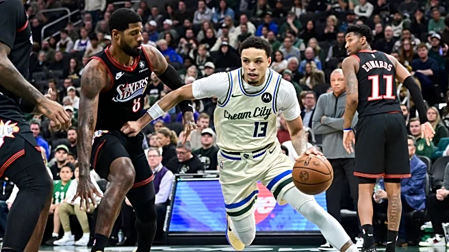 Rapid Recap: 76ers 123, Bucks 114