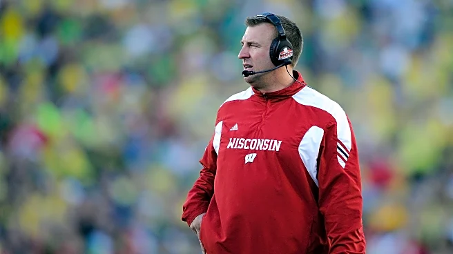 ‘Lot of great memories’: Bielema ready for second Madison return