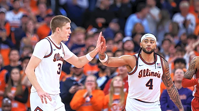 How to Watch Illinois vs. Long Island: Game Time, TV Channel, Online Streaming and Odds