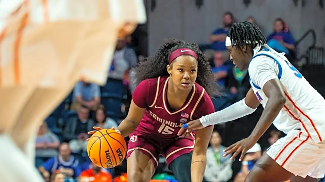 FSU women’s basketball falls hard at Florida