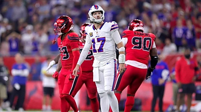 AFC Playoff Picture: Buffalo Bills’ loss drops them down in wild card race
