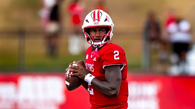 Louisiana survives in a controversial finish over Arkansas State