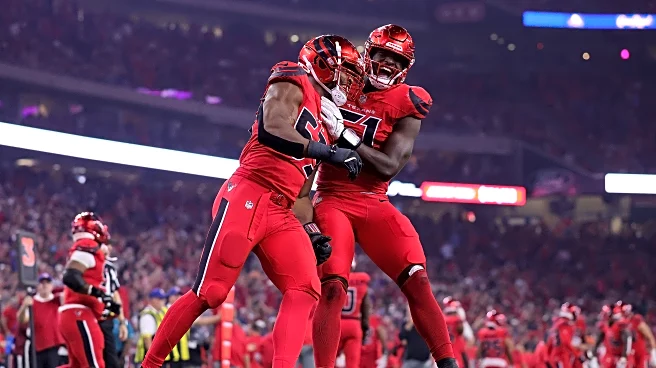 Houston Texans Win Thursday Night Thriller against Buffalo Bills