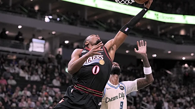 Sixers Bell Ringer: Tyrese Maxey dominates with career-high 54 points in OT win vs. Bucks