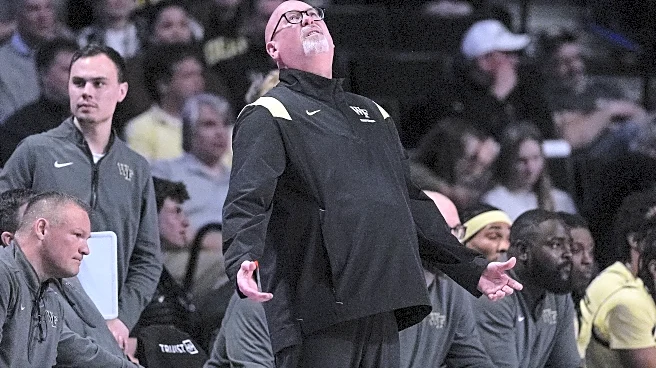 Recap: Wake Forest Comes Up Short, Loses to #15 Texas Tech 84-83