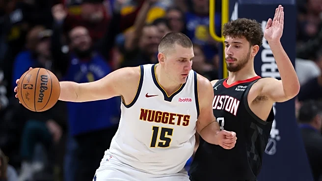 Houston Rockets vs. Denver Nuggets game preview