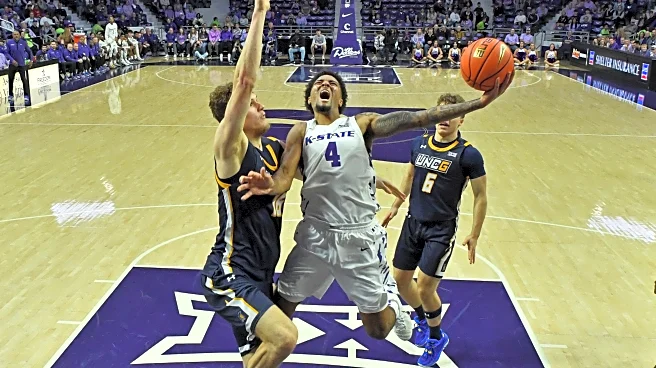 Final: K-State 98, Mississippi State 77