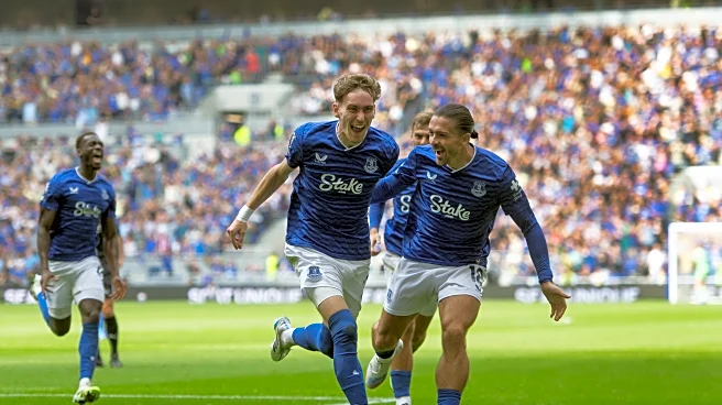 Friday’s Everton News: Calvert-Lewin on Everton stress, Barry talks progress, Parrott of interest?