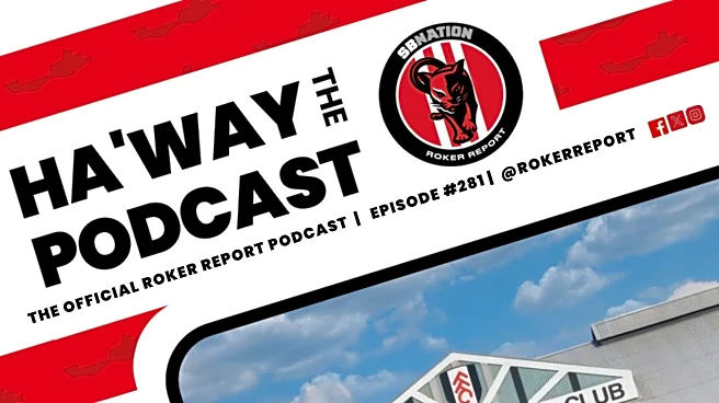 Haway The Podcast | OPPO PREVIEW | The Fulhamish Podcast Joins Us To Talk All Things Fulham!