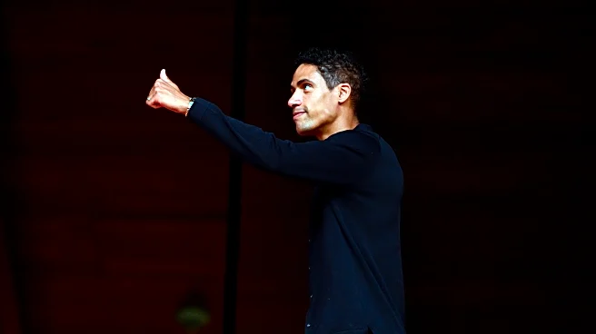 Varane: “I played against Manchester City with a concussion”