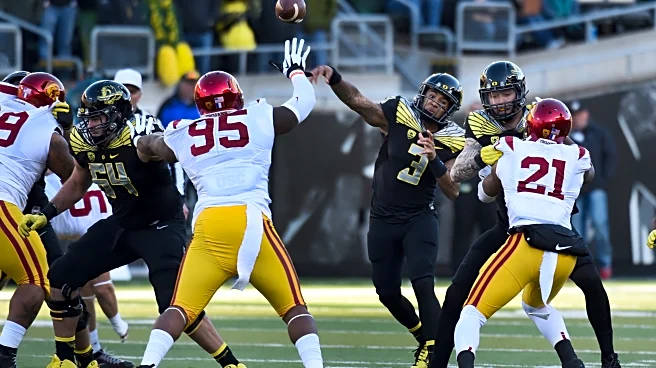 Football: Just Like Old Times