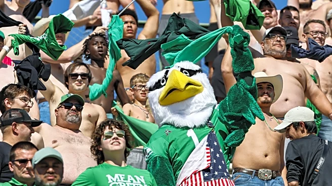 2025 Week 13 Preview: North Texas Mean Green @ Rice Owls