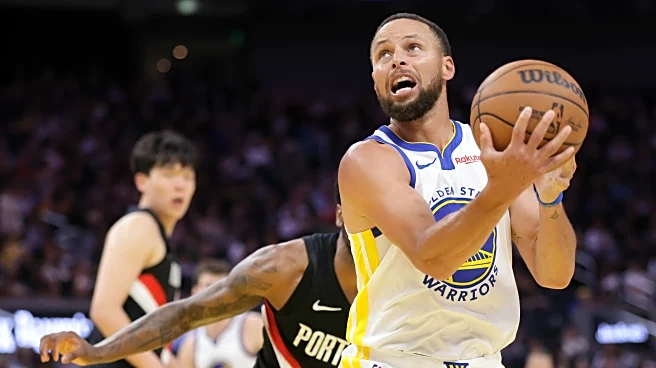 Preview: Warriors look for revenge vs Blazers in Chase Center