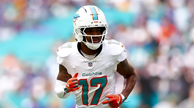 Jaylen Waddle stepping up as lead receiver – The Splash Zone 11/21/25