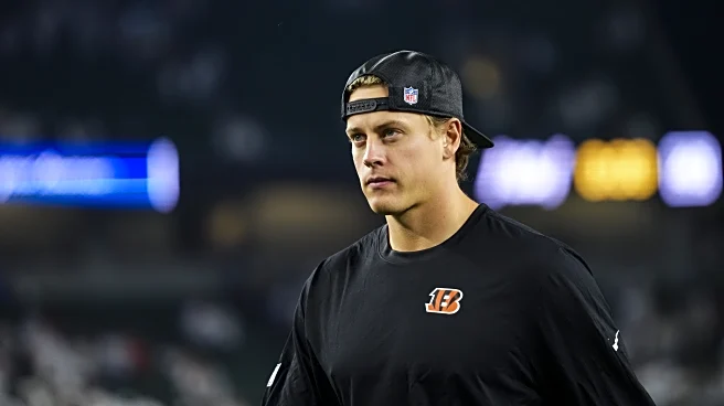 Bengals News (11/21): NFL doctor weighs in on Joe Burrow return