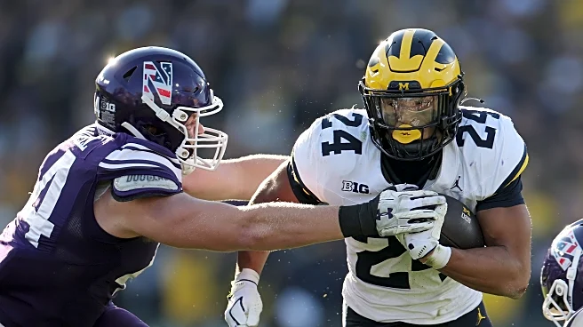 Can Michigan RB Bryson Kuzdzal deliver if Jordan Marshall is sidelined?