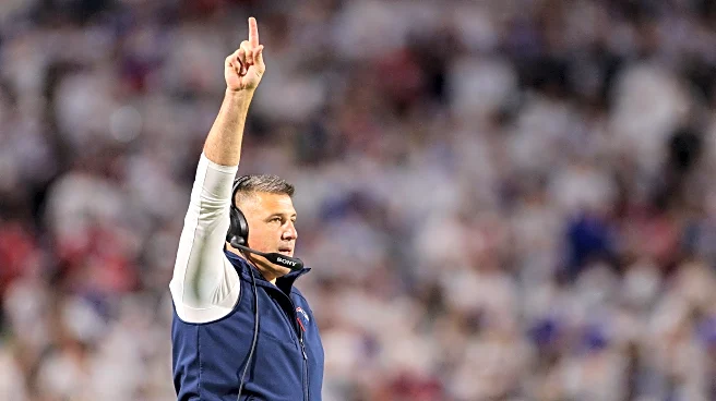 Patriots inch closer to AFC East title after Bills’ TNF loss to Texans