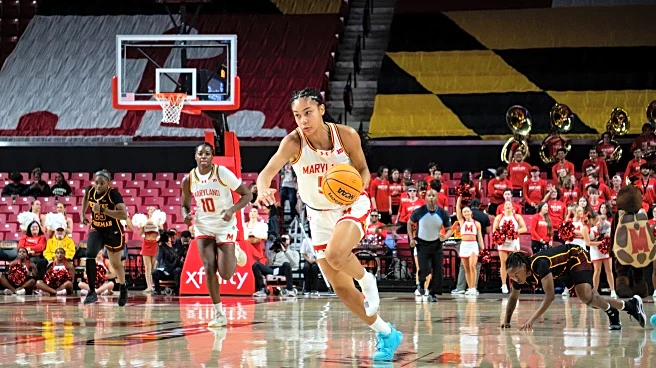 Takeaways from No. 9 Maryland women’s basketball’s 95-49 victory over Bethune-Cookman