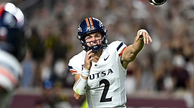 2025 Week 13 Preview: East Carolina Pirates @ UTSA Roadrunners