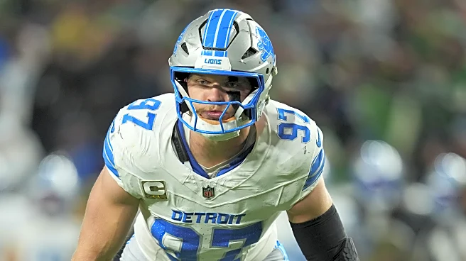 Lions vs. Giants bold prediction: Aidan Hutchinson emerges from the dead