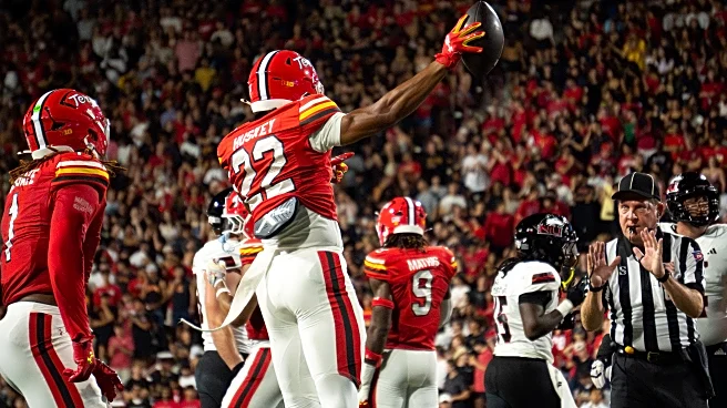 Maryland football vs. No. 18 Michigan preview