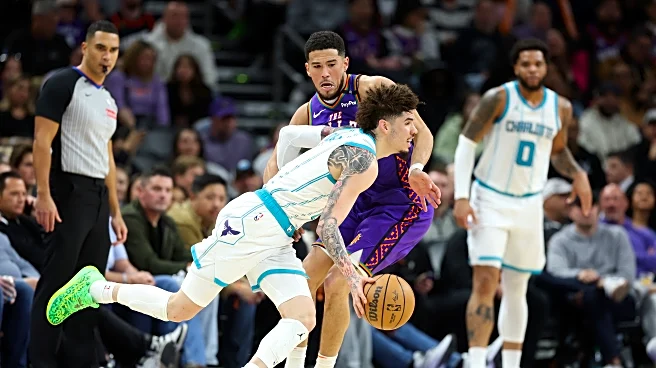 A shiny LaMelo Ball idea that doesn’t fit what the Suns are building