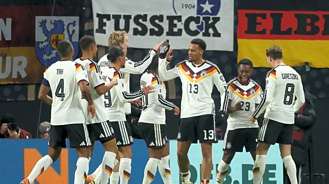 Predicting Germany’s 2026 World Cup squad