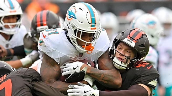 Browns Carson Schwesinger has award lined up despite team’s struggles