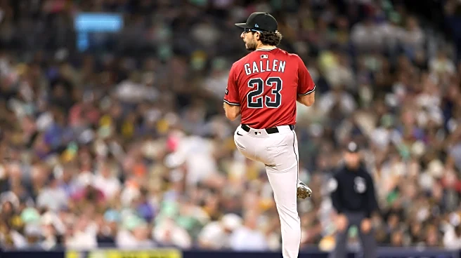 Yankees Potential Free Agent Target: Zac Gallen