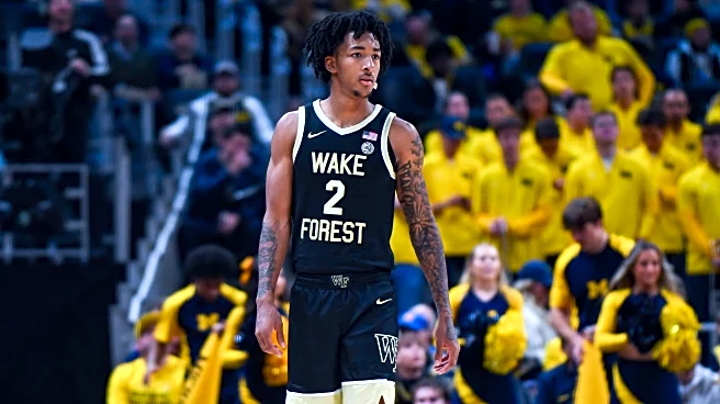 ACC Roundup – Wake Forest Loses A Heartbreaker