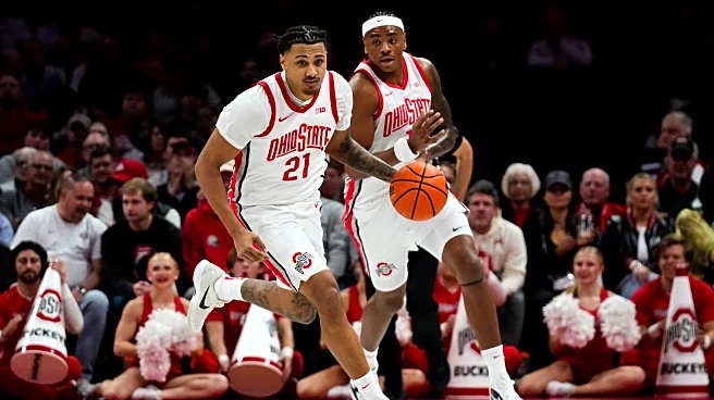 Ohio State men blowout WMU, women’s soccer upsets No. 1 ND to make Sweet 16… oh yeah, and football plays Rutgers tomorrow