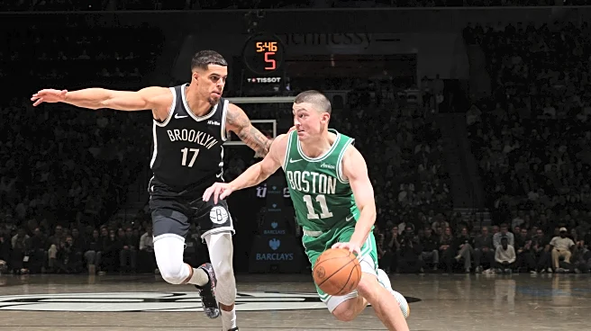 Three things to look for as the suddenly surging Celtics try to secure their fourth straight win