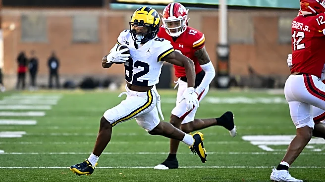 Roundtable: Michigan Football at Maryland