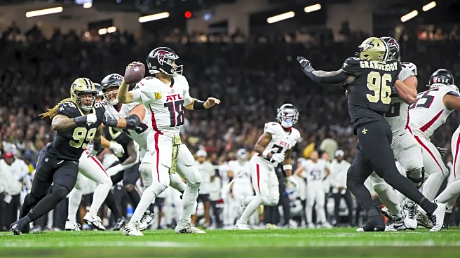 What to know about Falcons – Saints in Week 12