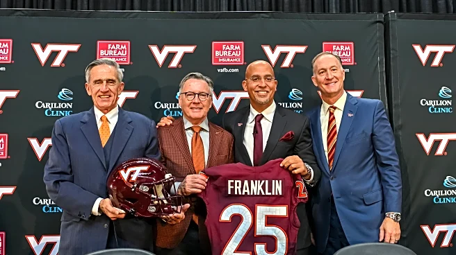 New Energy in Blacksburg? The Intangible Story Line of James Franklin’s Arrival Sets Stage for Massive Recruiting Weekend and a Shot at Miami Spoil...