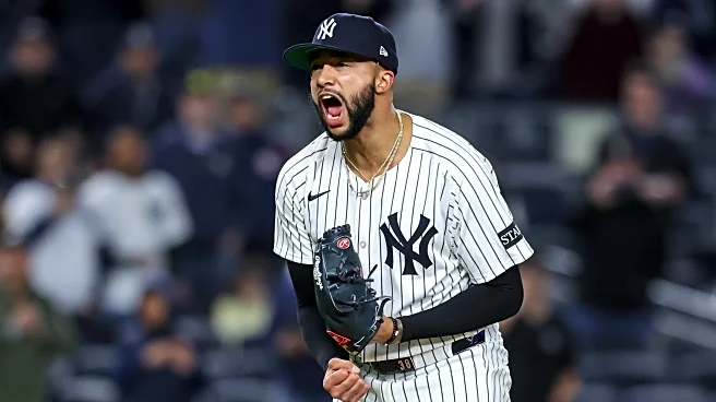 Devin Williams struggled in New York, could flourish in Baltimore