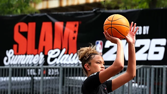 With two top-10 recruits, has Texas locked up women’s college basketball’s best 2026 recruiting class?