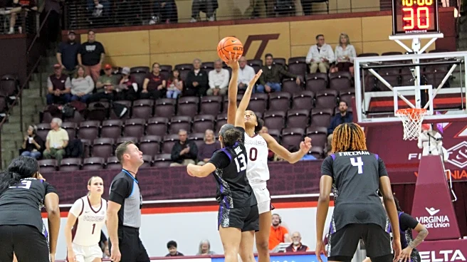 Virginia Tech Hokies Pile Up a Win over Niagara: 83-46