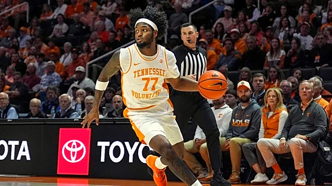 Abram, Gillespie lead Tennessee to 89-60 win over Tennessee State