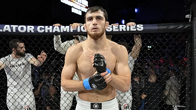 Ramazan Kuramagomedov vs. Shamil Musaev set for inaugural PFL welterweight title fight in Dubai