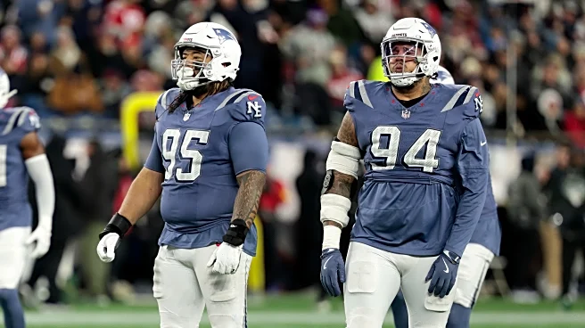 #PostPulpit Mailbag: How will the Patriots replace Milton Williams?